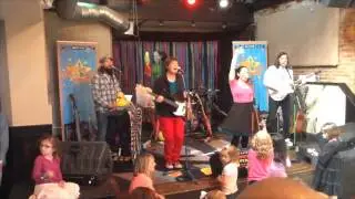 Little Rockers Band - Smoothie Shake - Live 5/4/14