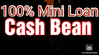 Cash bean loan !! part1