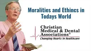 CMDA Matters Podcast   Moralities and Ethincs in todays world