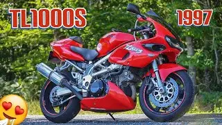 Test n°59 / TL1000S 1997 😁👌