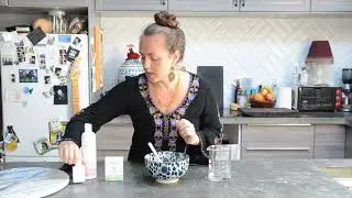 Conditioning & moisturising quick fix hair treatment with Desert Shadow - for healthy hair and scalp