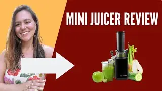 Elite Gourmet Juicer Review - Amena Product Review