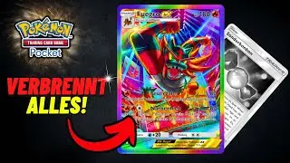 FUEGRO EX hinterl&auml;sst nur Asche! | Pokemon TCG Pocket