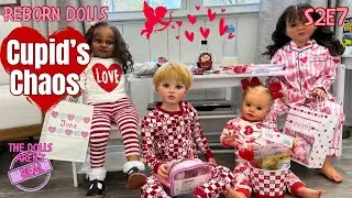 Cards, Candy and Chaos 💌 Cozy&rsquo;s Secret Valentine ❤️ My Reborn Dolls Celebrate Valentine&rsquo;s Day S2E7