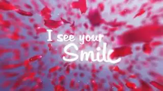 Falling rose petals opener | Download After Effects template