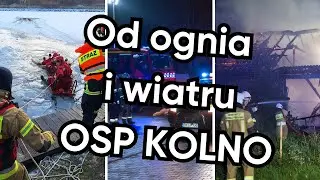 Od ognia i wiatru – OSP Kolno 1904-2026 piosenka