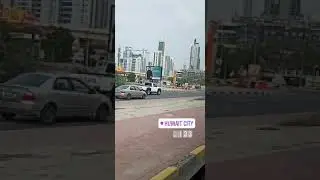 first time in Kuwait City | whatch full video ,