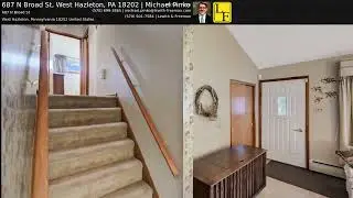 687 N Broad St, West Hazleton, PA 18202 | Michael Pinko