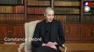 Lumière: Constance Debré