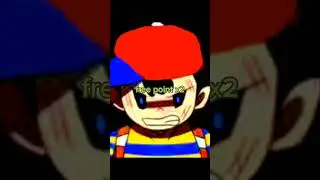 Ness vs John egbert #earthbound #homestuck