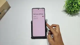 How to turn off sim card lock in motorola edge 60 fusion | motorola edge 60 5g sim card lock problem
