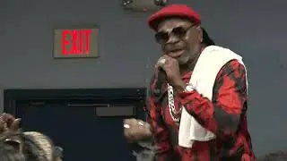 MJs Unique Social Club: Big Pokey Bear