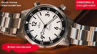 Alkin model two