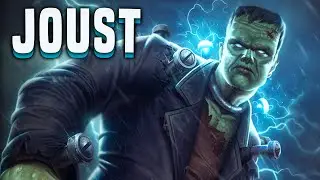 Wrecking with Osiris! (Osiris Build) - Smite Osiris 2V2 Joust Gameplay
