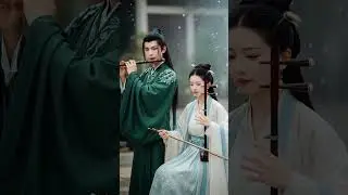 Chinese Zen Music 🍃 Bamboo Flute & Erhu &bull; Relaxing Music