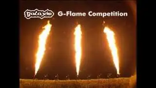 G-Flame Competition - Flameshow 'Top of the Pops 2011 Mashup Germany'