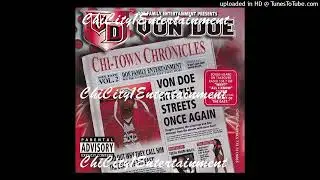Von Doe Featuring MC J.U.I.C.E., Sean Lett & Paul Masson - Round Here (2004 Chicago,Illinois)