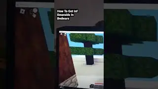 How to Spawn Inf Emeralds in Roblox Bedwars