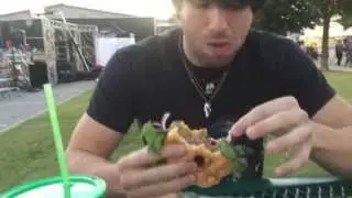 Tulsa State Fair Foods 2015