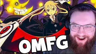 First Time REACTING to SOUL EATER Openings & Endings Non Anime Fans!