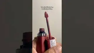 Worth it medium by loreal paris infallible lipstick #lorealparis #loreallipstick #worthit #loreal