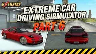 Extreme Car Driving Simulator 🚗 Part 6 | Realistic Crash Test 💥 | Damage Physics Test 😱 | #gaming 