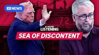 Will Trump's weird obsession break the US Navy? | If You're Listening
