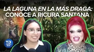 'Ricura Santana' la lagunera que llega a La Más Draga 7