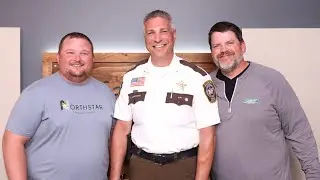 #115 | Wright County Sheriff Sean Deringer