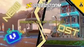 Disney Speedstorm - 