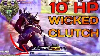20 HP CLUTCH😱😱😨 😨 #Codm #ARNAVSINGHCODM
