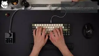 Aurora Input Series 65 - Cerulean