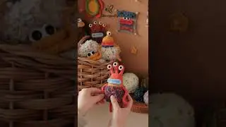 Three-Eyes Monster Show1