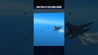 Crazy Ways To Take Down A Drone
