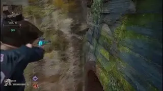 UNCHARTED 4 Multiplayer: Pirate Colony Rain Glitch