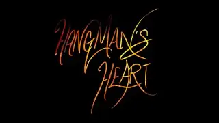 The Blue Ribbons-HANGMAN'S HEART(Official Video) from THOUGHTS AND PRAYERS