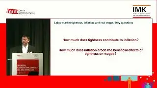 27 FMM Conference -  Plenary Session II - Arindrajit Dube