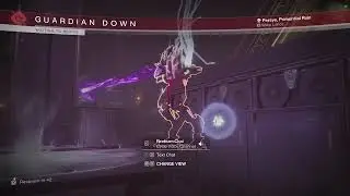 Destiny 2 Renegades Spire of the Watcher