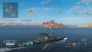 World of Warships: Legends_Schill Kraken