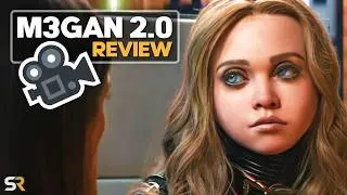 M3GAN 2 Movie Review