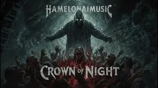 Crown of Night | HamelonAIMusic | New Album Sealbreaker