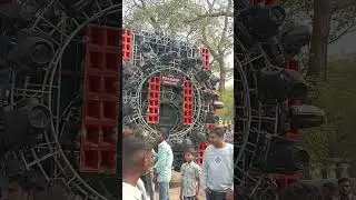 Pradeep Dj Raniganj On Raebareli Shiv Barat 2023 Testing Time playing Shri Khatu Shyam Ji Istuti
