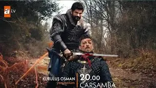 korolus osman season 4 episode 128 trailoer 2 in urdu | Usman trailer in urdu | conquer koyunhisar