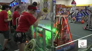 Flurb Team 5843 | STATE CHAMPS! RoboZone