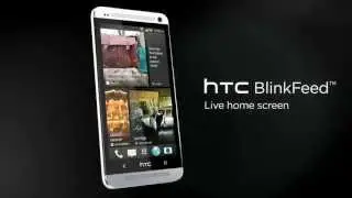 Новый HTC One  Реклама 2013