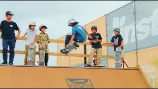 INSTANT SKATEBOARD SHOP & PARK | Grand Opening at Mitsui Outlet Park Kisarazu