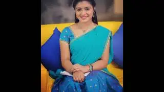 Sembaruthi parvathi @ shabana 😍 snap collection  // chubby queen 😘😘