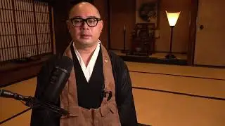 a Zen Moment from Kyoto (10- min. Guided Meditation)
