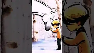 The boy the mole the fox and the horse #edit #shorts