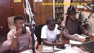 Seyoum Bey of MXGM discussing Black Liberation